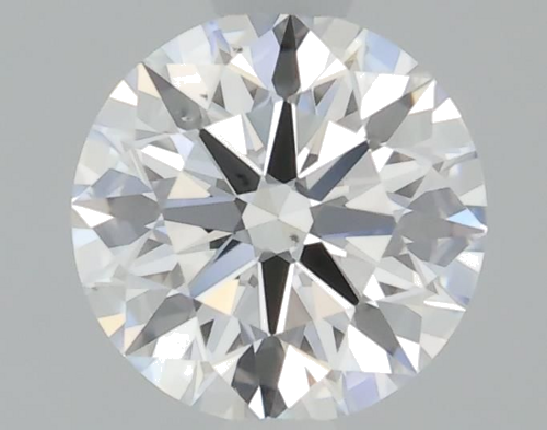0.3 carat F-VS2 Excellent cut Natūralus Round Deimantas (1)