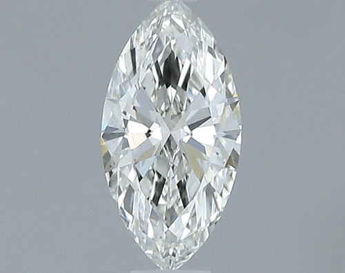 0.3 carat I-VVS1 Natūralus Marquise Deimantas (1)