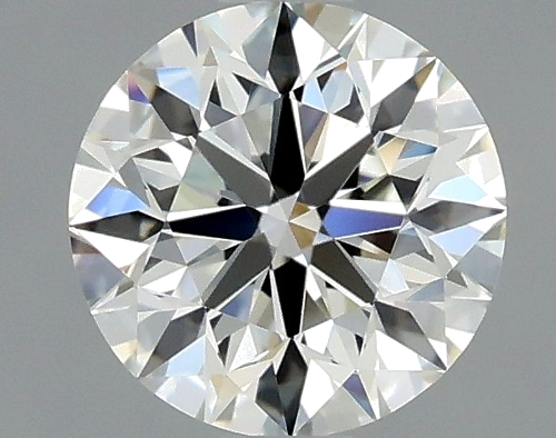 0.85 carat J-VVS2 Excellent cut Natūralus Round Deimantas (1)