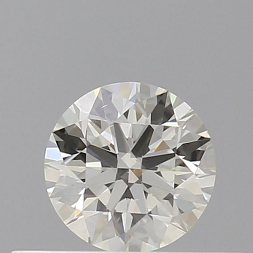 0.3 carat K-SI1 Excellent cut Natūralus Round Deimantas (1)
