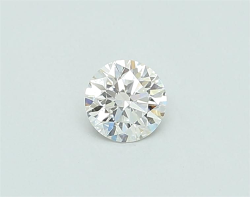 0.31 carat F-FL Excellent cut Natūralus Round Deimantas (1)