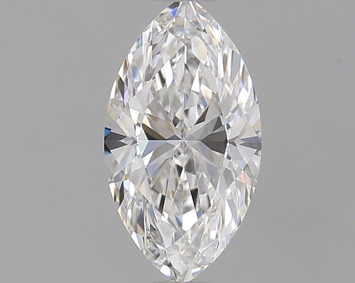 0.6 carat E-VS1 Natūralus Marquise Deimantas (1)