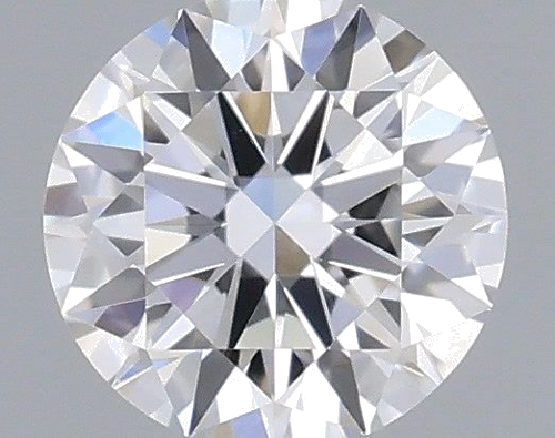 0.3 carat D-VS1 Excellent cut Natūralus Round Deimantas (1)