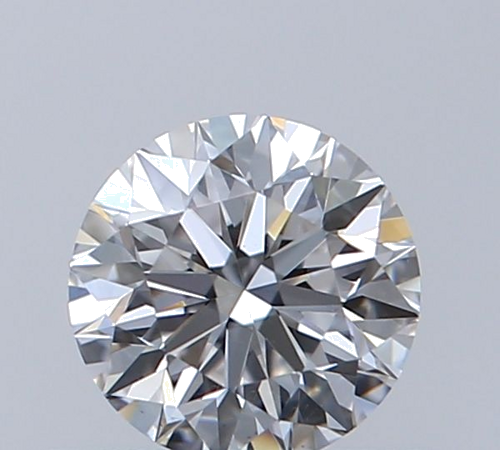 0.36 carat E-VS2 Excellent cut Natūralus Round Deimantas (1)