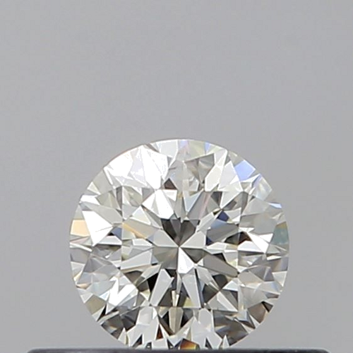 0.3 carat J-VS1 Very Good cut Natūralus Round Deimantas (1)
