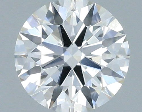 0.33 carat H-VS1 Excellent cut Natūralus Round Deimantas (1)