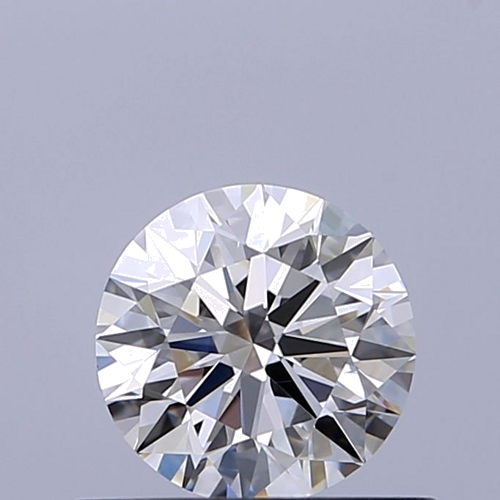 0.53 carat G-VVS2 Excellent cut Natūralus Round Deimantas (1)