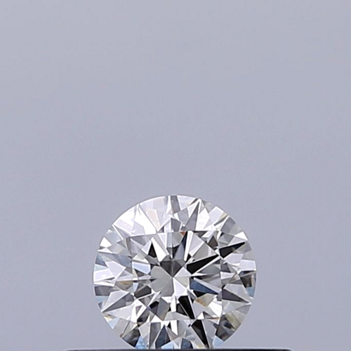 0.24 carat F-VVS1 Excellent cut Natūralus Round Deimantas (1)