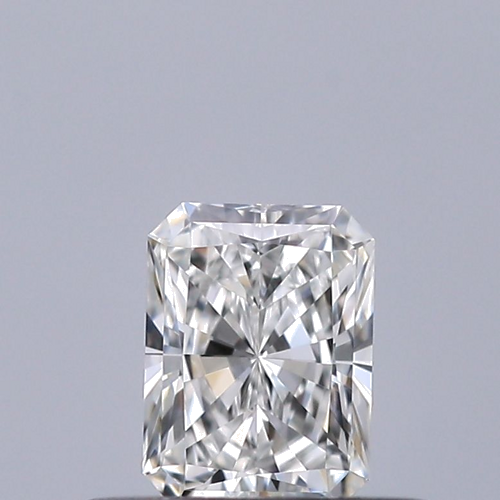 0.31 carat F-IF Natūralus Radiant Deimantas (1)