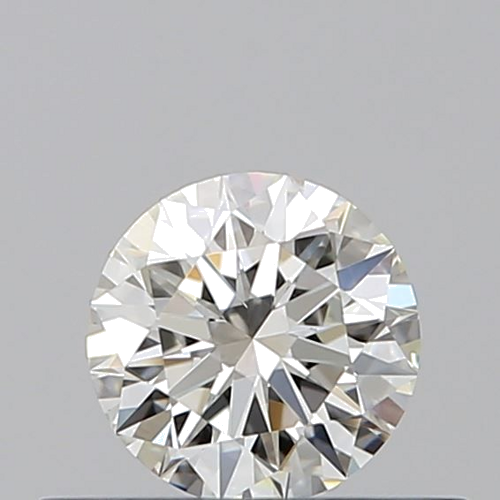 0.35 carat J-VVS1 Excellent cut Natūralus Round Deimantas (1)