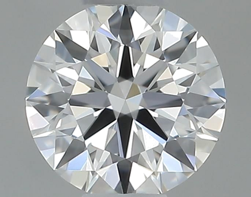 0.3 carat D-VVS1 Excellent cut Natūralus Round Deimantas (1)