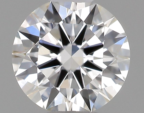 0.32 carat E-VVS2 Excellent cut Natūralus Round Deimantas (1)