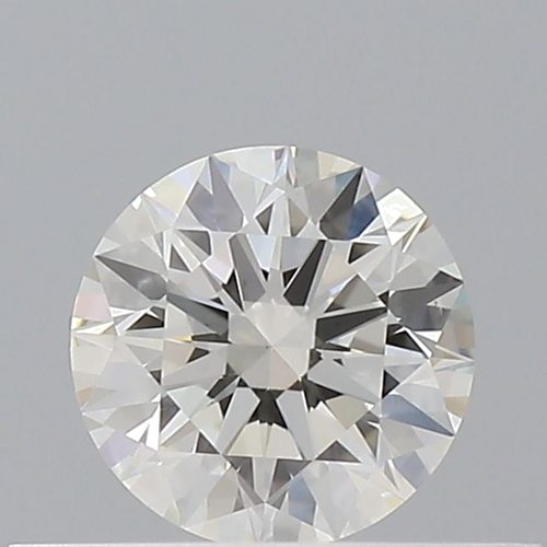 0.36 carat J-VS2 Excellent cut Natūralus Round Deimantas (1)