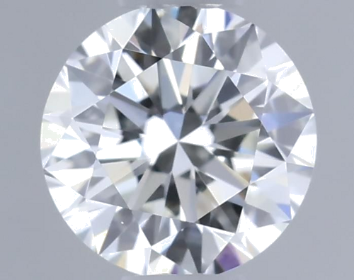 0.38 carat G-VS1 Excellent cut Natūralus Round Deimantas (1)