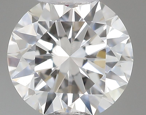 0.3 carat H-VVS1 Excellent cut Natūralus Round Deimantas (1)