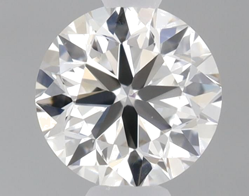 0.3 carat H-VS2 Very Good cut Natūralus Round Deimantas (1)