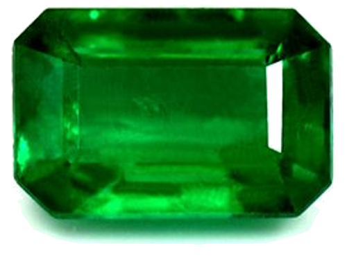 0.59 carat GREEN Emerald Smaragdas (1)