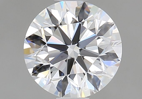 0.7 carat E-VS1 Excellent cut Natūralus Round Deimantas (1)