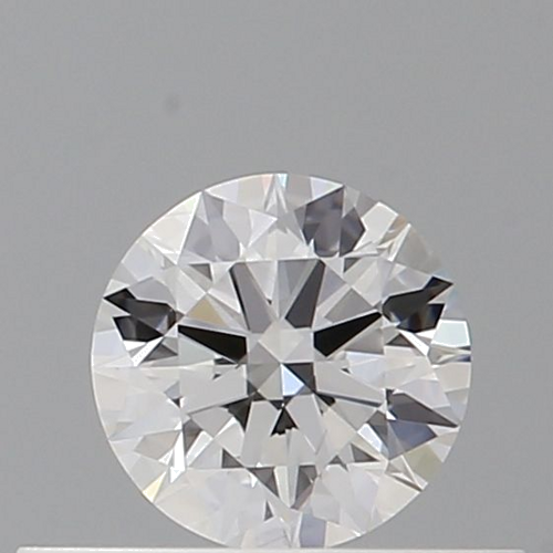 0.33 carat D-VVS2 Excellent cut Natūralus Round Deimantas (1)