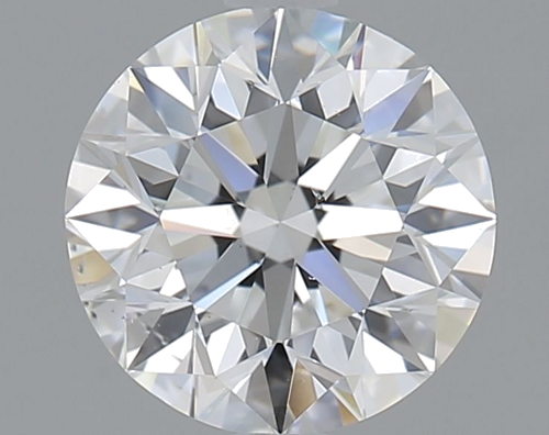 1.5 carat D-SI1 Excellent cut Natūralus Round Deimantas (1)