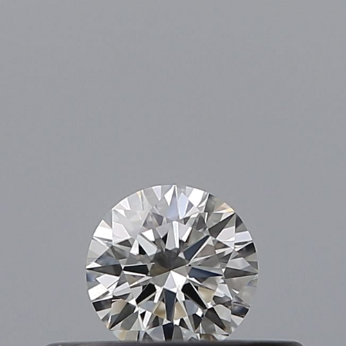 0.19 carat E-VS2 Excellent cut Natūralus Round Deimantas (1)