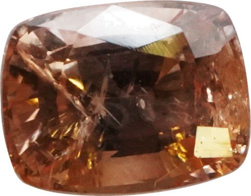 1,07 ct. Padparadžos Safyras (1)