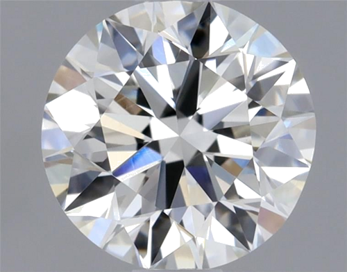 0.8 carat H-VS1 Excellent cut Natūralus Round Deimantas (1)