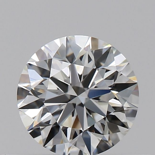 0.4 carat I-VVS1 Excellent cut Natūralus Round Deimantas (1)