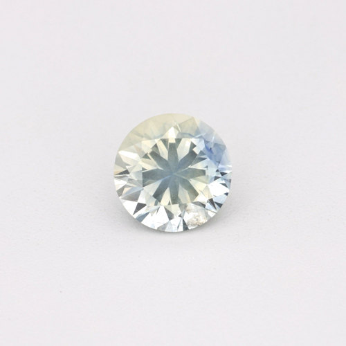 0.46 carat YELLOW Round Safyras (1)