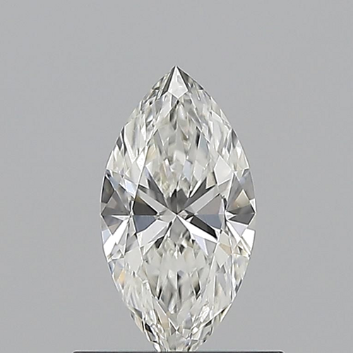 0.55 carat H-VS2 Natūralus Marquise Deimantas (1)