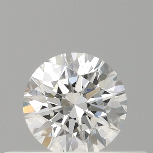 0.29 carat E-SI1 Excellent cut Natūralus Round Deimantas (1)
