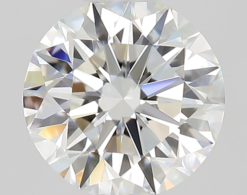 0.6 carat G-VVS1 Excellent cut Natūralus Round Deimantas (1)