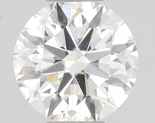 0.3 carat F-SI1 Excellent cut Natūralus Round Deimantas (1)
