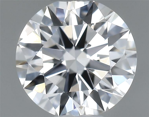 0.32 carat J-VVS1 Excellent cut Natūralus Round Deimantas (1)