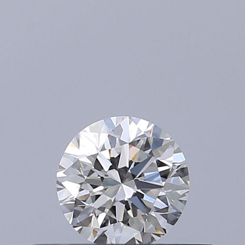 0.3 carat D-VVS1 Very Good cut Natūralus Round Deimantas (1)