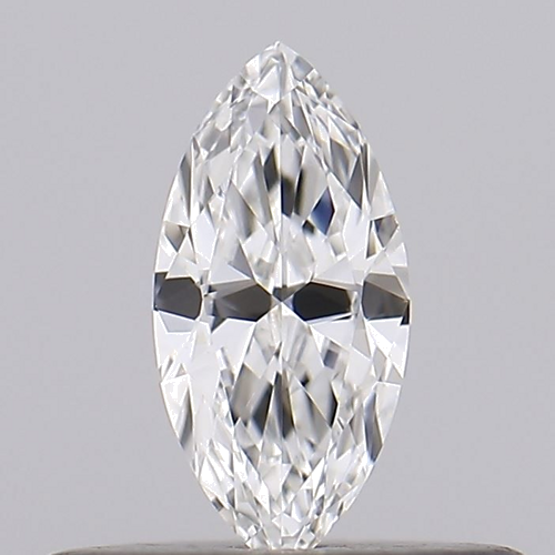 0.2 carat F-VS1 Natūralus Marquise Deimantas (1)