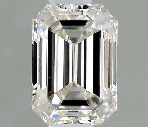 0.35 carat I-VS2 Natūralus Emerald Deimantas (1)