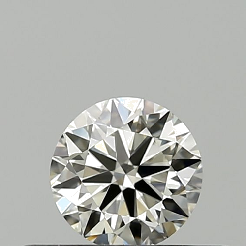 0.3 carat K-VS1 Very Good cut Natūralus Round Deimantas (1)