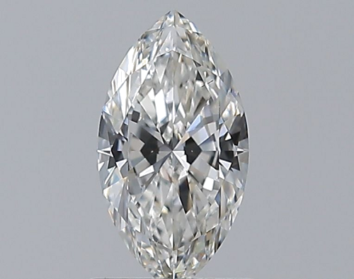 0.8 carat F-VS2 Natūralus Marquise Deimantas (1)