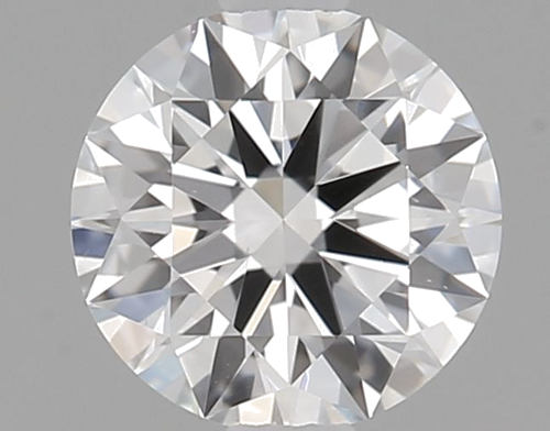 0.35 carat D-SI1 Excellent cut Natūralus Round Deimantas (1)