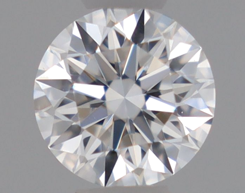 0.29 carat E-IF Excellent cut Natūralus Round Deimantas (1)