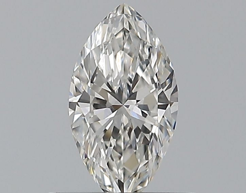 0.32 carat F-VS1 Natūralus Marquise Deimantas (1)