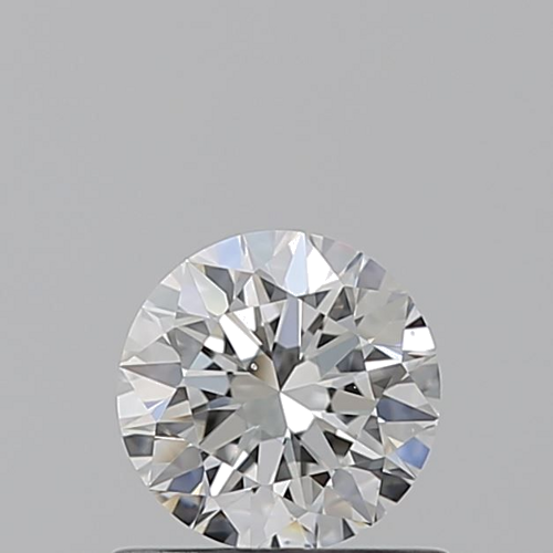 0.7 karato G VS2 EX ROUND Deimantas (1)