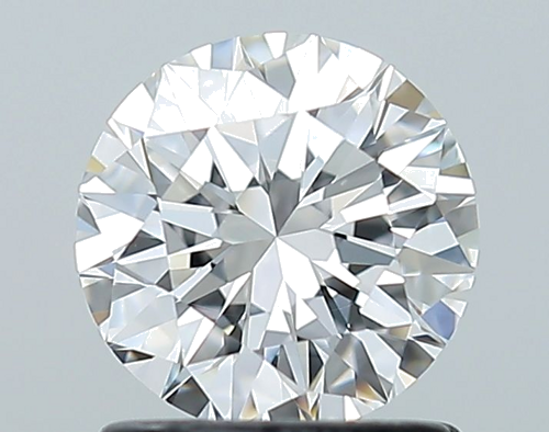 1.0 carat F-VS1 Excellent cut Natūralus Round Deimantas (1)