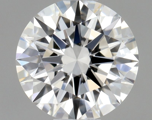 0.52 carat D-VVS1 Excellent cut Natūralus Round Deimantas (1)