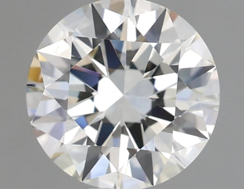 1.41 carat J-VVS1 Excellent cut Natūralus Round Deimantas (1)