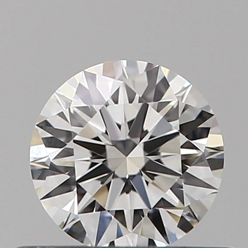 0.4 carat G-SI1 Excellent cut Natūralus Round Deimantas (1)
