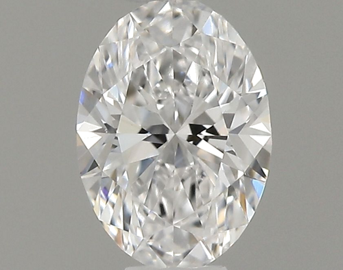 0.3 carat E-SI1 Natūralus Oval Deimantas (1)