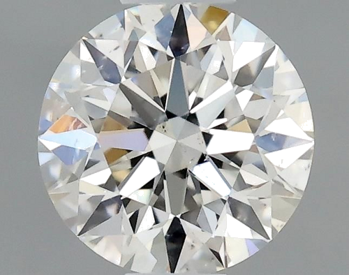 0.3 carat E-SI1 Excellent cut Natūralus Round Deimantas (1)