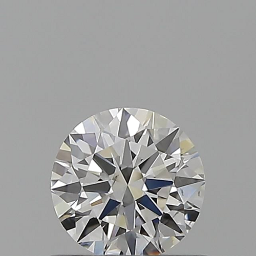 0.51 carat F-VS2 Excellent cut Natūralus Round Deimantas (1)